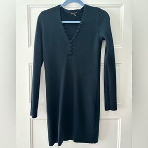 Club Monaco Juniper Evangah Sweater Dress Size S
